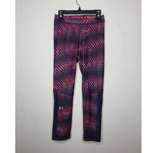 Under Armour Heat Gear compression capri leggings - XS
